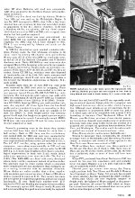 "Largest Locomotive Fleet," Page 45, 1964